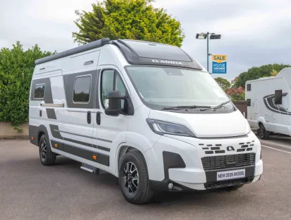 Adria Twin Supreme 640 SLB 140BHP Auto 2026