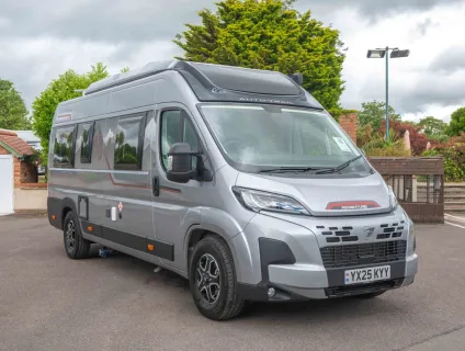 Autotrail Adventure 65 140BHP Auto 2025