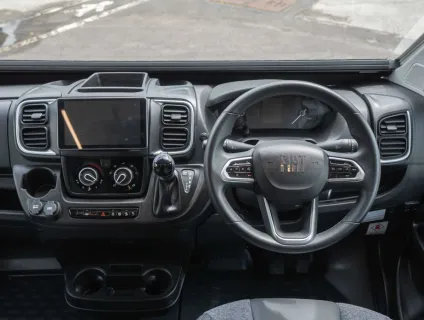 Autotrail Adventure 65 140BHP Auto 2025