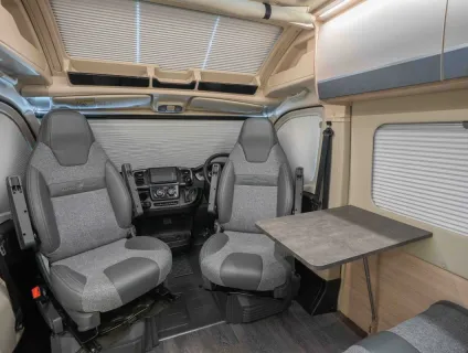 Autotrail Adventure 65 140BHP Auto 2025
