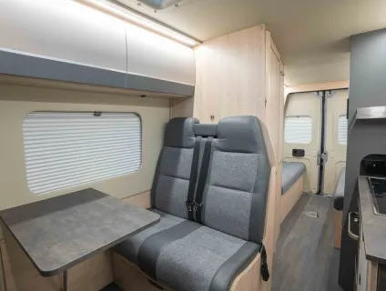 Autotrail Adventure 65 140BHP Auto 2025