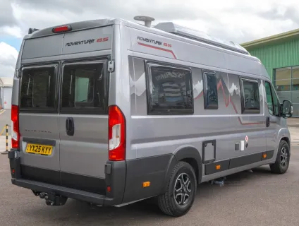 Autotrail Adventure 65 140BHP Auto 2025