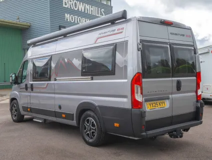 Autotrail Adventure 65 140BHP Auto 2025