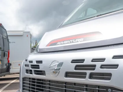 Autotrail Adventure 65 140BHP Auto 2025