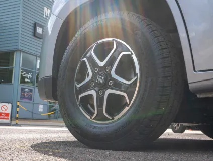 Autotrail Adventure 65 140BHP Auto 2025