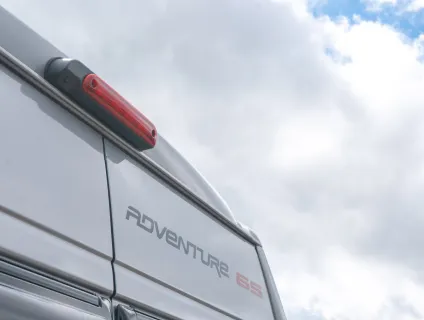 Autotrail Adventure 65 140BHP Auto 2025