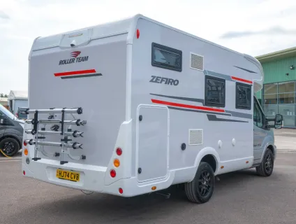 Rollerteam Zefiro 665 130BHP Auto 2024