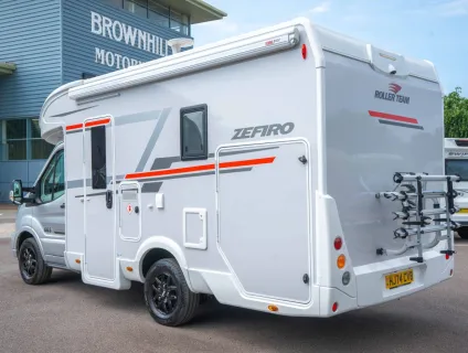 Rollerteam Zefiro 665 130BHP Auto 2024