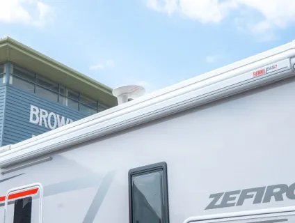 Rollerteam Zefiro 665 130BHP Auto 2024