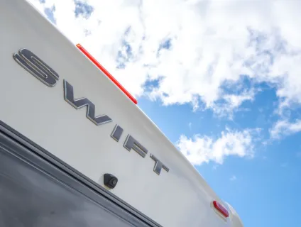 Swift Escape 674 140BHP Auto 2024