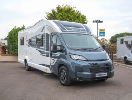 Swift Escape 674 180BHP Auto 2026