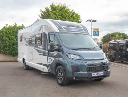 Swift Escape 684 140BHP Auto 2026