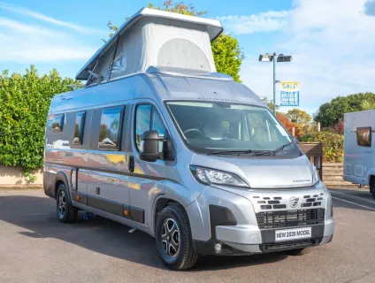 Autotrail Expedition 68 140BHP Auto 2026