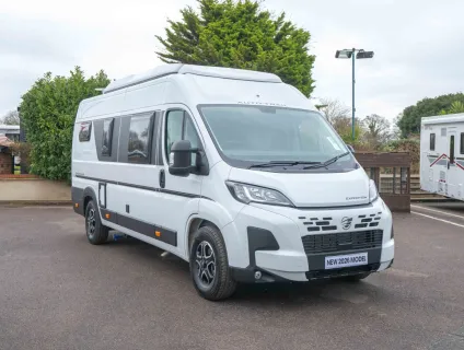 Autotrail Expedition 68 140BHP Auto 2026
