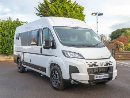 Autotrail Expedition 68 XL Flex 140BHP Auto 2026