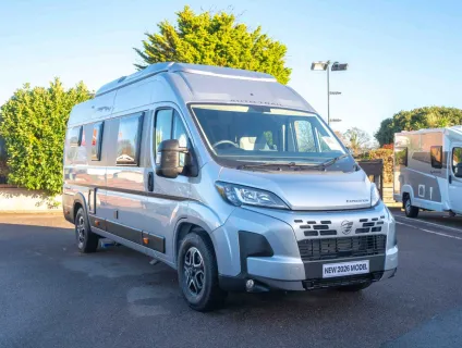 Autotrail Expedition 68 XL Flex 140BHP 2026