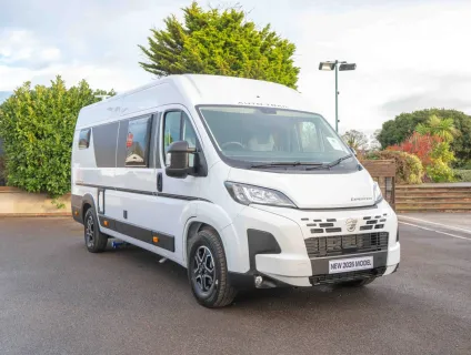 Autotrail Expedition 68 XL Flex 140BHP Auto 2026