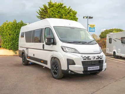 Autotrail Expedition 68 140BHP Auto 2026