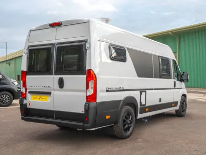 Autotrail Expedition 68 140BHP Auto 2026