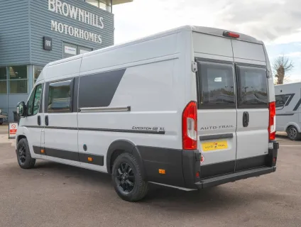 Autotrail Expedition 68 140BHP Auto 2026