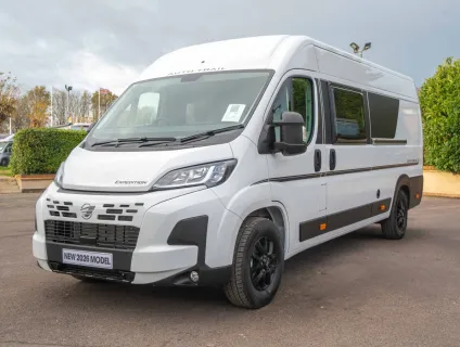 Autotrail Expedition 68 140BHP Auto 2026