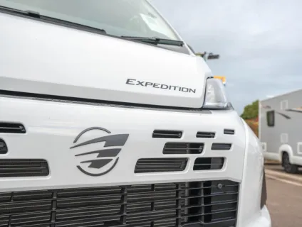 Autotrail Expedition 68 140BHP Auto 2026