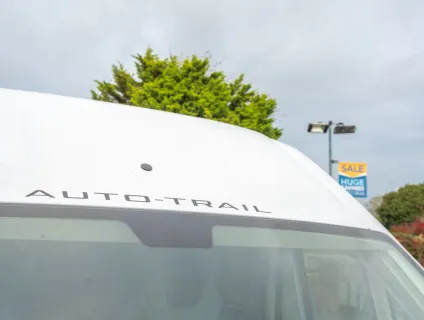 Autotrail Expedition 68 140BHP Auto 2026