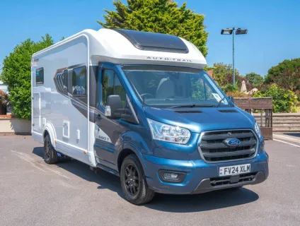 Autotrail Excel 690T 170BHP Auto 2024