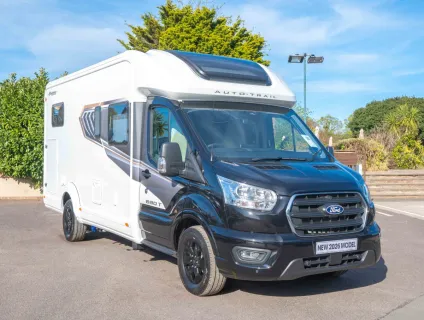 Autotrail Excel 690T 165BHP Auto 2026