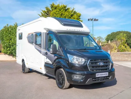 Autotrail Excel 690T 165BHP Auto 2026