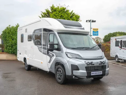 Autotrail Imala 730 140BHP Lo Line Auto 2026