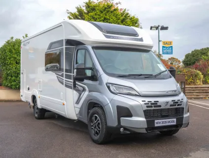 Autotrail Imala 736G 140BHP Lo Line 2026