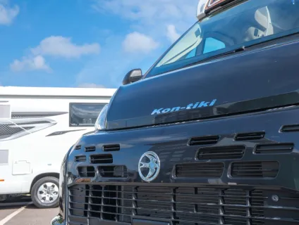 Swift Kon-Tiki 784 180BHP Auto 2025