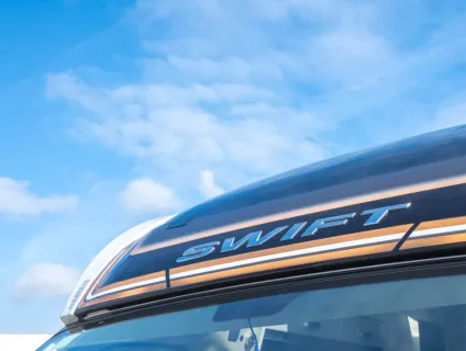 Swift Kon-Tiki 784 180BHP Auto 2025