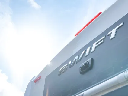 Swift Kon-Tiki 784 180BHP Auto 2025