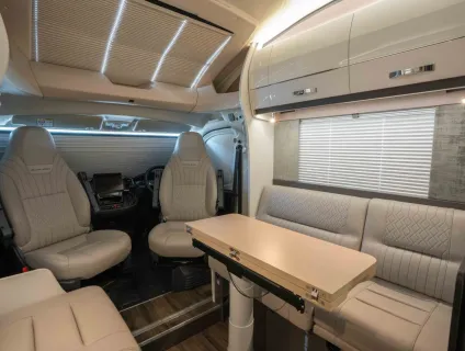 Swift Kon-Tiki 784 180BHP Auto 2025