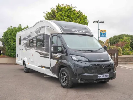 Swift Kon-Tiki 794 180BHP Auto 2026