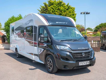 Swift Kon-Tiki 794 180BHP Auto 2024