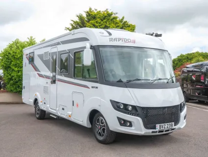 Rapido 8096DF Ultimate Line 180BHP Auto 2023
