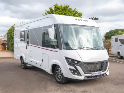 Rapido 854F 140BHP Auto 2026