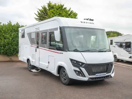 Rapido 866F 140BHP Auto 2026