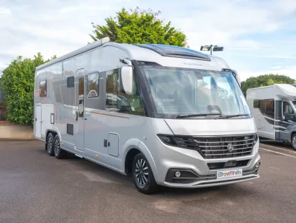 Adria Supersonic 890 LC 170BHP Auto 2025