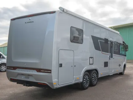 Adria Supersonic 890 LC 170BHP Auto 2025