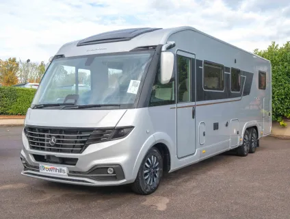 Adria Supersonic 890 LC 170BHP Auto 2025