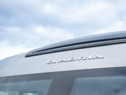 Adria Supersonic 890 LC 170BHP Auto 2025