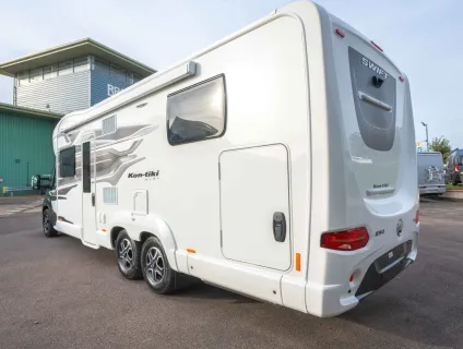 Swift Kon-Tiki 894 180BHP Auto 2026