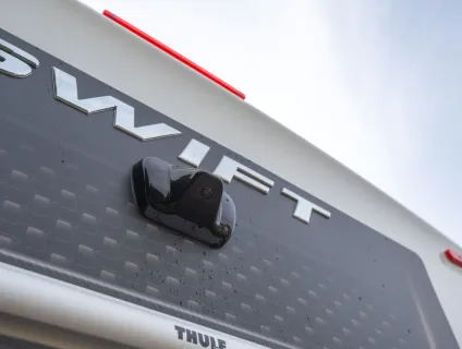 Swift Kon-Tiki 894 180BHP Auto 2026