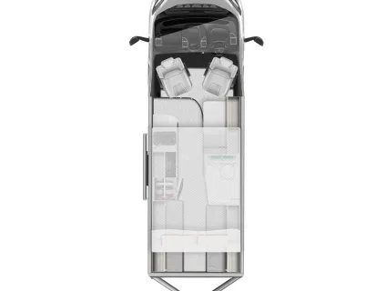 Autotrail Adventure 55 140BHP 2021