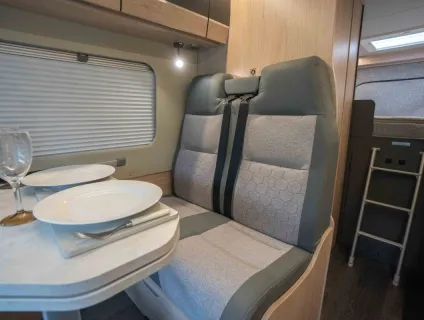 Autotrail Expedition 68 140BHP Auto 2026