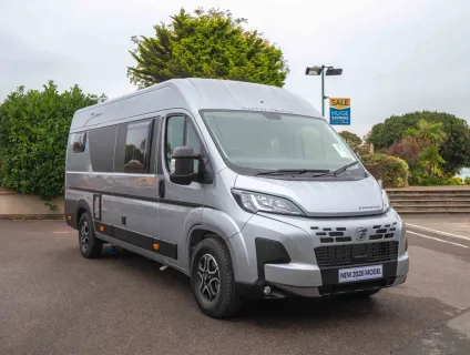 Autotrail Expedition 68 XL 140BHP 2026